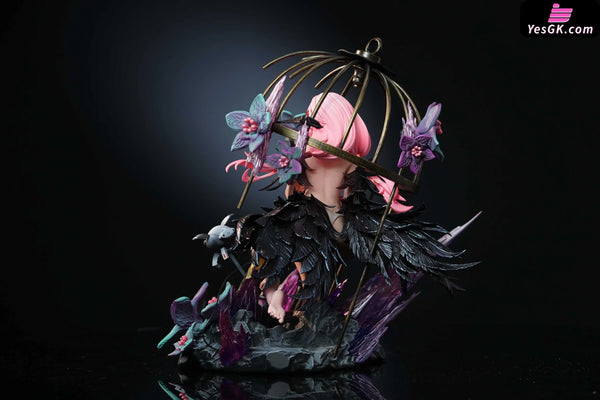 Guilty Crown Inori Yuzuriha GK Statue - Meng Ya Xiang Studio [In-Stock] Others