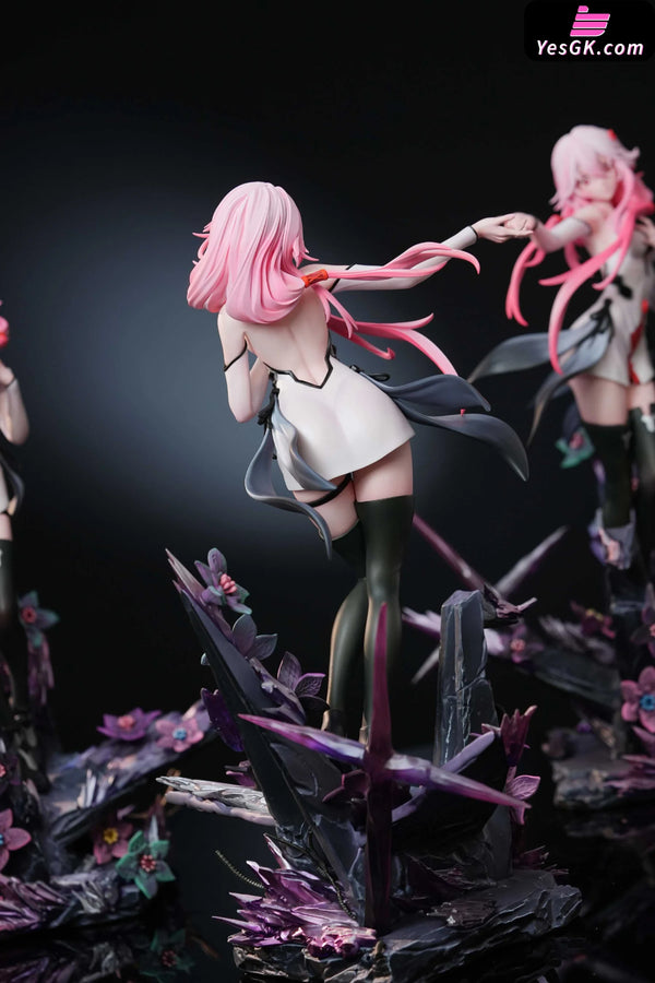Guilty Crown Inori Yuzuriha GK Statue - Meng Ya Xiang Studio [In-Stock] Others