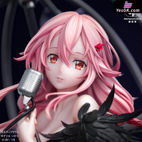 Guilty Crown Inori Yuzuriha GK Statue - Meng Ya Xiang Studio [Pre-Order] Others