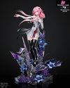 Guilty Crown Inori Yuzuriha GK Statue - Meng Ya Xiang Studio [Pre-Order] Deposit / Standing Version Others