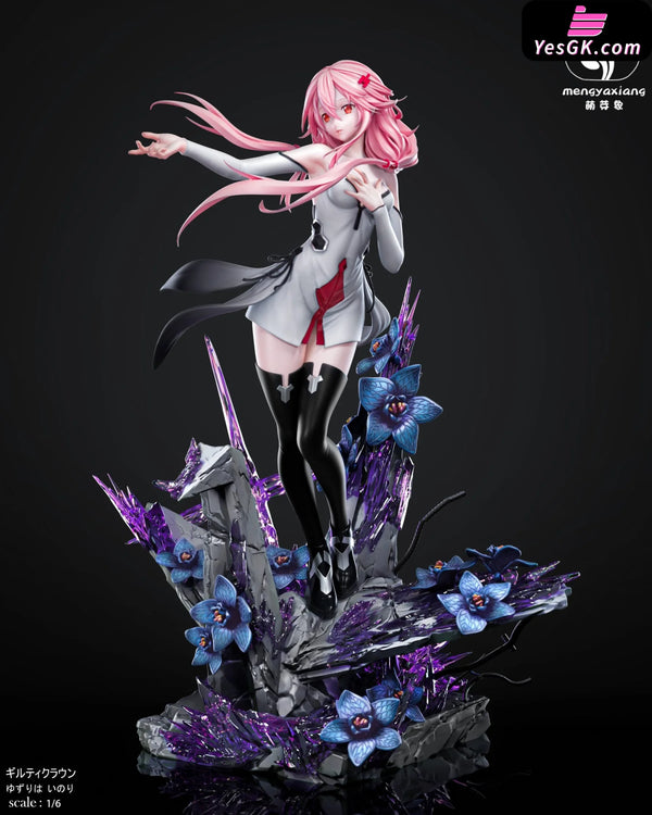 Guilty Crown Inori Yuzuriha GK Statue - Meng Ya Xiang Studio [Pre-Order] Deposit / Standing Version Others