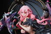 Guilty Crown Inori Yuzuriha GK Statue - Meng Ya Xiang Studio [In-Stock] Others