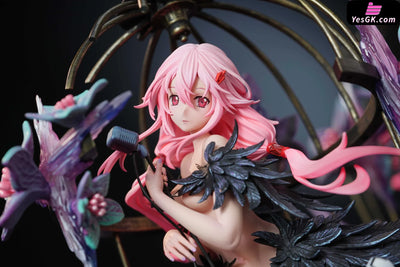 Guilty Crown Inori Yuzuriha GK Statue - Meng Ya Xiang Studio [In-Stock] Others