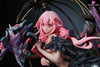 Guilty Crown Inori Yuzuriha GK Statue - Meng Ya Xiang Studio [In-Stock] Others