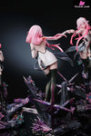 Guilty Crown Inori Yuzuriha GK Statue - Meng Ya Xiang Studio [In-Stock] Others
