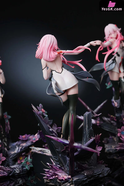 Guilty Crown Inori Yuzuriha GK Statue - Meng Ya Xiang Studio [In-Stock] Others