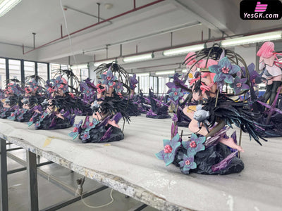 Guilty Crown Inori Yuzuriha GK Statue - Meng Ya Xiang Studio [In-Stock] Others