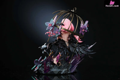 Guilty Crown Inori Yuzuriha GK Statue - Meng Ya Xiang Studio [In-Stock] Others