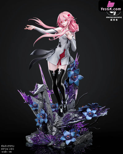 Guilty Crown Inori Yuzuriha GK Statue - Meng Ya Xiang Studio [Pre-Order] Deposit / Standing Version Others