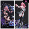 Guilty Crown Inori Yuzuriha GK Statue - Meng Ya Xiang Studio [Pre-Order] Full Payment / Set Others