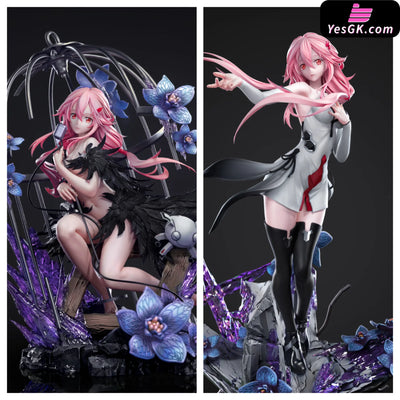 Guilty Crown Inori Yuzuriha GK Statue - Meng Ya Xiang Studio [Pre-Order] Full Payment / Set Others