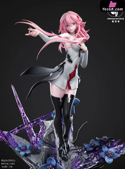 Guilty Crown Inori Yuzuriha GK Statue - Meng Ya Xiang Studio [Pre-Order] Others