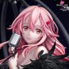 Guilty Crown Inori Yuzuriha GK Statue - Meng Ya Xiang Studio [Pre-Order] Others