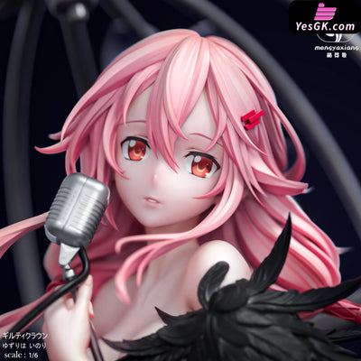 Guilty Crown Inori Yuzuriha GK Statue - Meng Ya Xiang Studio [Pre-Order] Others