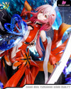 Guilty Crown Inori Yuzuriha & Ouma Shu GK Statue - Imagination Studio [Pre-Order] Others