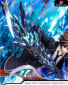 Guilty Crown Inori Yuzuriha & Ouma Shu GK Statue - Imagination Studio [Pre-Order] Others