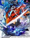 Guilty Crown Inori Yuzuriha & Ouma Shu GK Statue - Imagination Studio [Pre-Order] Others