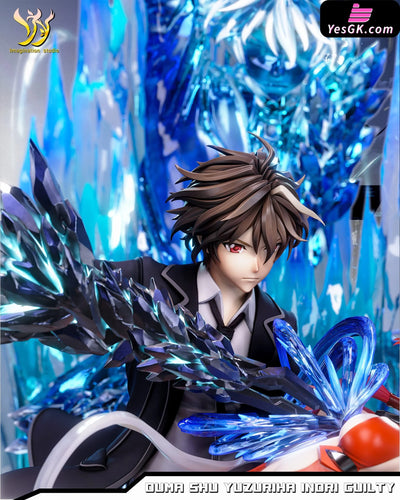 Guilty Crown Inori Yuzuriha & Ouma Shu GK Statue - Imagination Studio [Pre-Order] Others