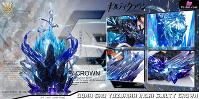 Guilty Crown Inori Yuzuriha & Ouma Shu GK Statue - Imagination Studio [Pre-Order] Others