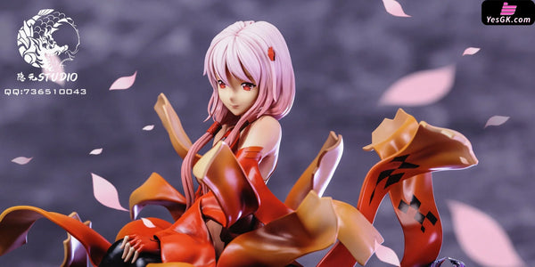 Guilty Crown Inori Yuzuriha Resin Statue - Yin Yuan Studio [Pre-Order] Other Animes