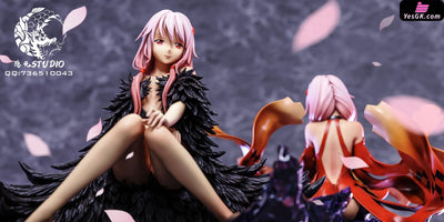Guilty Crown Inori Yuzuriha Resin Statue - Yin Yuan Studio [Pre-Order] Other Animes