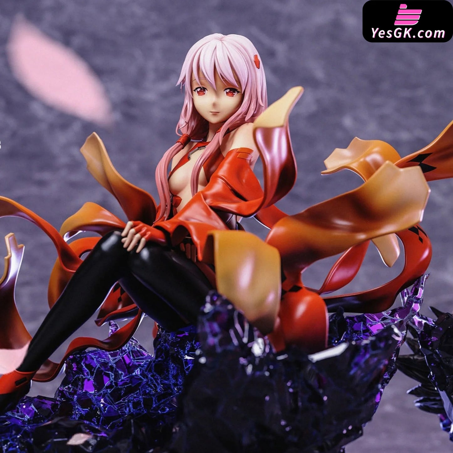 PRE-ORDER】 Yin Yuan Studio - Guilty Crown - Inori Yuzuriha Resin