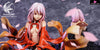 Guilty Crown Inori Yuzuriha Resin Statue - Yin Yuan Studio [Pre-Order] Other Animes