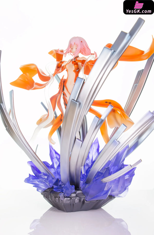 Guilty Crown Inori Yuzuriha Statue - Beast Studio [Pre - Order] Others