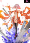 Guilty Crown Inori Yuzuriha Statue - Beast Studio [Pre - Order] Others