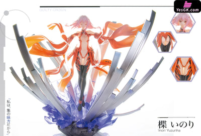 Guilty Crown Inori Yuzuriha Statue - Beast Studio [Pre - Order] Others