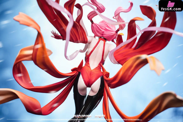 Guilty Crown Inori Yuzuriha Statue - Manta Studio [Pre-Order] - Others