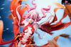 Guilty Crown Inori Yuzuriha Statue - Manta Studio [Pre-Order] - Others