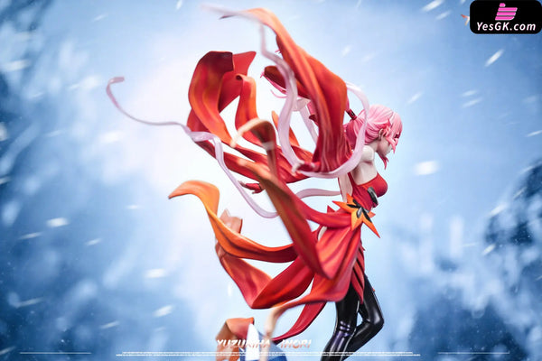 Guilty Crown Inori Yuzuriha Statue - Manta Studio [Pre-Order] - Others
