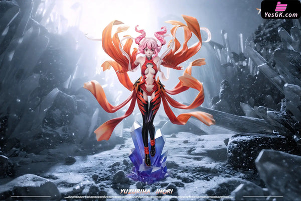 Guilty Crown Inori Yuzuriha Statue - Manta Studio [Pre-Order] - Others