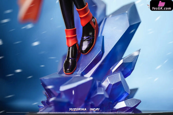 Guilty Crown Inori Yuzuriha Statue - Manta Studio [Pre-Order] - Others