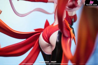 Guilty Crown Inori Yuzuriha Statue - Manta Studio [Pre-Order] - Others