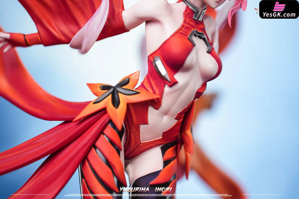 Guilty Crown Inori Yuzuriha Statue - Manta Studio [Pre-Order] - Others