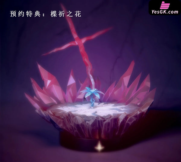 Guilty Crown Inori Yuzuriha Statue - Thistles And Thorns Studio [Pre-Order] Other Animes
