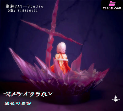 Guilty Crown Inori Yuzuriha Statue - Thistles And Thorns Studio [Pre-Order] Other Animes