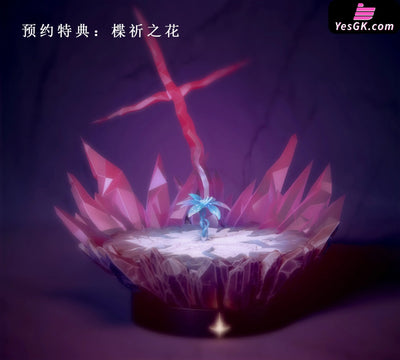 Guilty Crown Inori Yuzuriha Statue - Thistles And Thorns Studio [Pre-Order] Other Animes