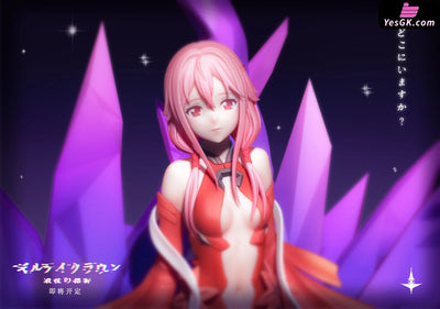 Guilty Crown Inori Yuzuriha Statue - Thistles And Thorns Studio [Pre-Order] Other Animes