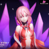 Guilty Crown Inori Yuzuriha Statue - Thistles And Thorns Studio [Pre-Order] Other Animes