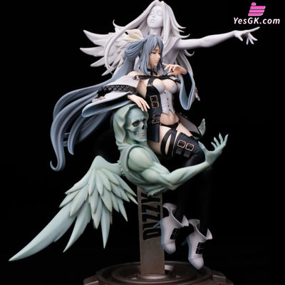 Guilty Gear Dizzy Statue - Game Player Studio [Pre-Order] Other Animes