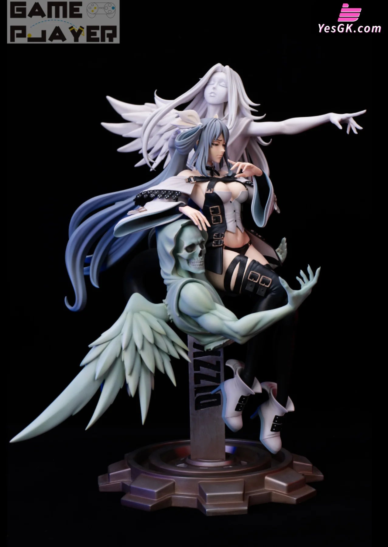 Guilty Gear Dizzy Statue - Game Player Studio [Pre-Order] Other Animes