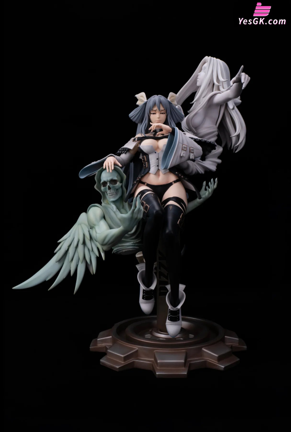 Guilty Gear Dizzy Statue - Game Player Studio [Pre-Order] Other Animes