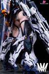 GUNDAM GIRL COS GUNDAM RX-93 JN4.0 GK Statue - Max Milk Studio [In-Stock] Gundam
