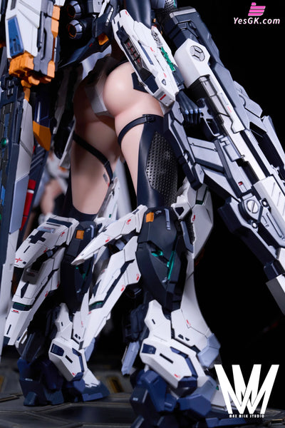 GUNDAM GIRL COS GUNDAM RX-93 JN4.0 GK Statue - Max Milk Studio [In-Stock] Gundam