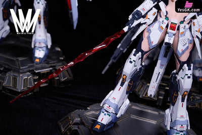 GUNDAM GIRL COS GUNDAM RX-93 JN4.0 GK Statue - Max Milk Studio [In-Stock] Gundam