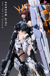 GUNDAM GIRL COS GUNDAM RX-93 JN4.0 GK Statue - Max Milk Studio [Pre-Order] Gundam