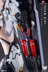 GUNDAM GIRL COS GUNDAM RX-93 JN4.0 GK Statue - Max Milk Studio [Pre-Order] Gundam